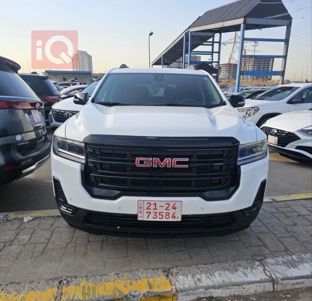 GMC Acadia